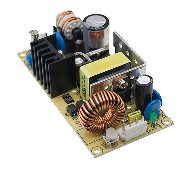 Conversor DC-DC PCB abierto 30W PSD-30 - 18 a 36VDC - 5V