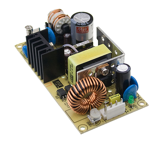 Conversor DC-DC PCB abierto 30W PSD-30 - 18 a 36VDC - 12V