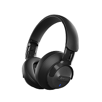Klip Xtreme Audifonos On Ear HiFi Gris ANC KNH-750GR