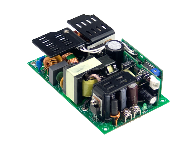 Fuente de poder open frame voltaje PFC 300W EPP-300 - 24V