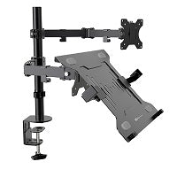 Klip Xtreme Accessories - Klip Xtreme Soporte Monitor 13 a 3