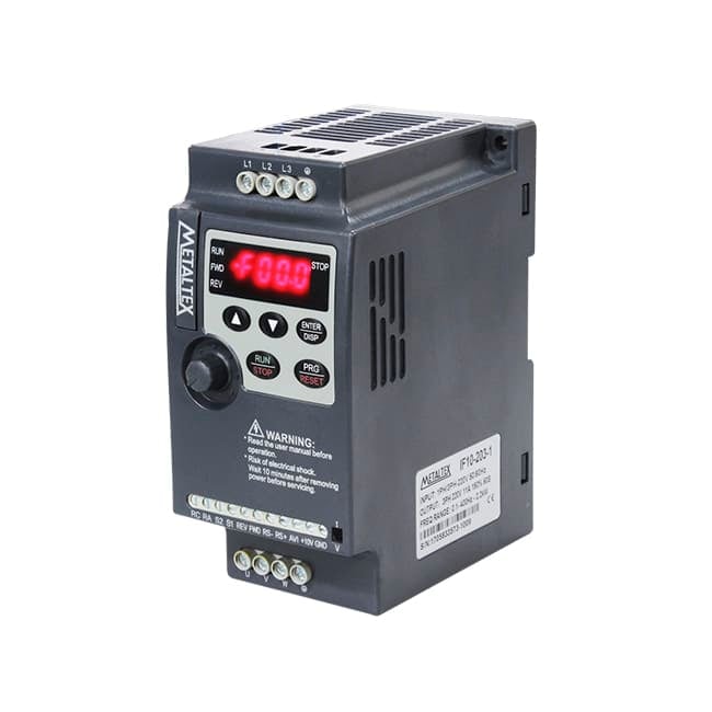 Variador de frecuencia compacto escalar Serie IF10 - 380VAC - 2HP-1.5kW