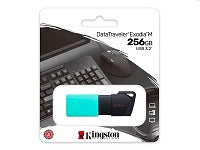 Kingston Memoria USB 256GB USB 3.0 Exodia M