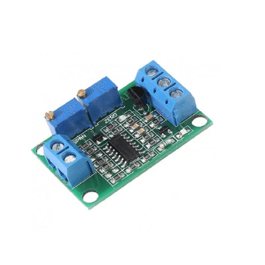 Transductor de Voltaje de 0 a 5V con Salida de Corriente 4-20mA