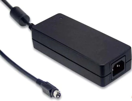 Adaptador AC-DC Clase I y II médica con adaptador DC R7B 160W GSM160 - 15V - I