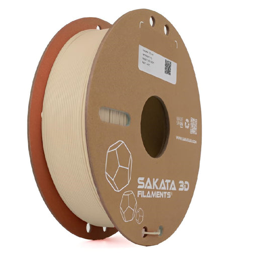 Material de Impresión 3D PLA GO&PRINT Tonalidad Epidermis 2 Calibre 1.75mm Peso 1kg – Sakata 3D