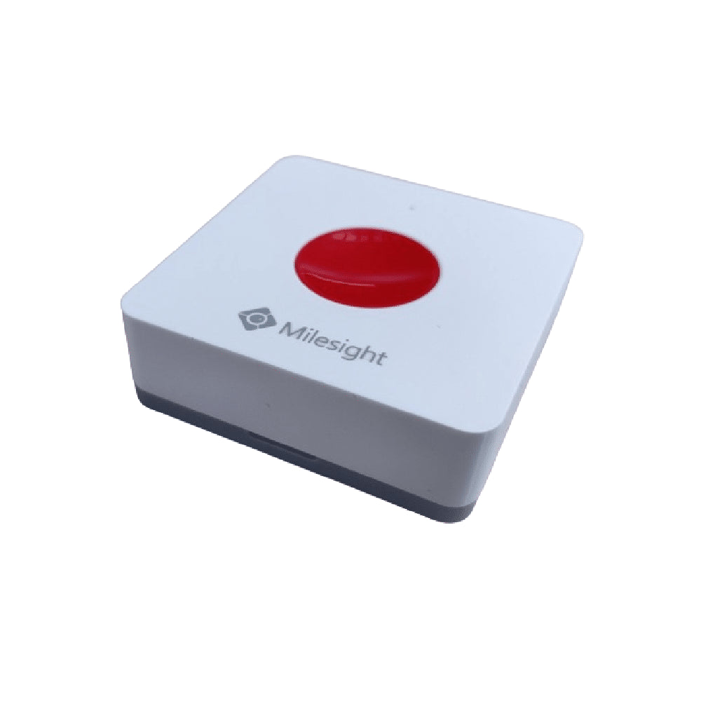 Pulsador Inteligente con Conectividad LoRaWAN Milesight WS101