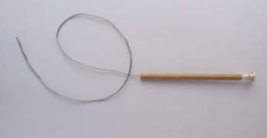 Fusible Hilo, 15KV / 25KV, curva T, cabeza atornillada - 2A