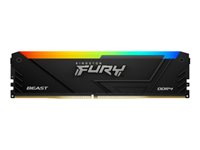 Kingston Fury Memoria RAM 16GB 3200MT/S DDR4 DIMM RGB