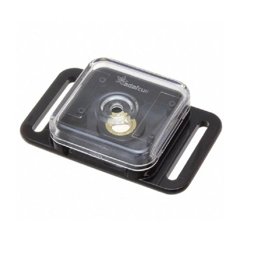 Estuche protector para cámara Raspberry Pi con adaptador de montaje en trípode rosca 1/4 pulgadas – Adafruit