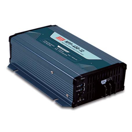 Cargador y fuente desktop 450W NPP-450 - 48V