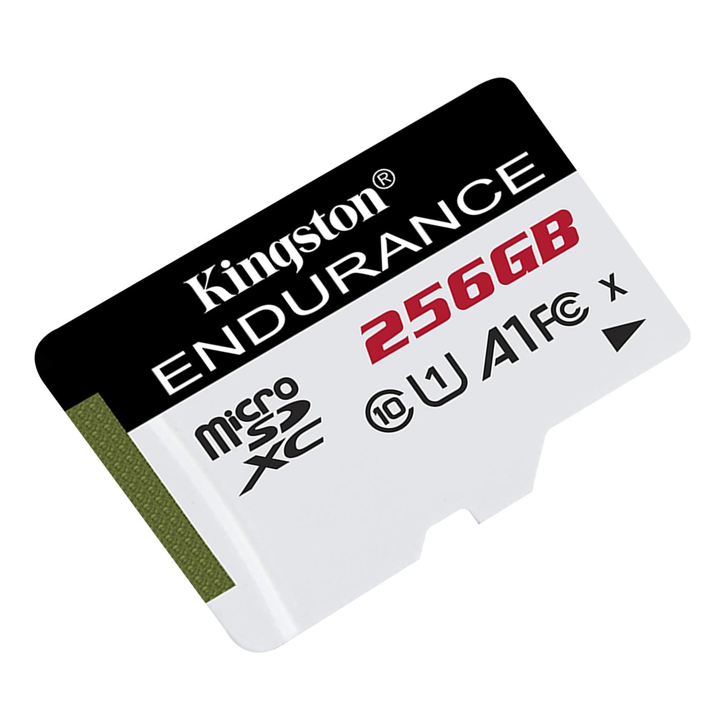 Kingston Tarjeta de Memoria 256GB microSDXC Endurance