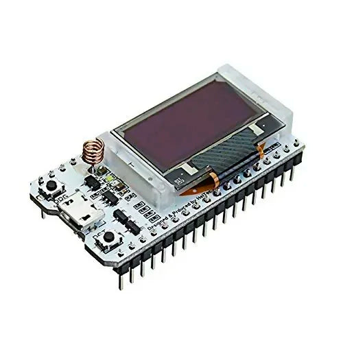Tarjeta de comunicación inalámbrica LoRa 32 marca Heltec