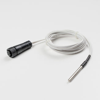 Sonda de temperatura para TS30X - Grado Alimento IP67 largo sensor 10cm -40 a 125°C
