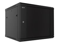 NEXXT Rack 18U Fijo de Pared 600x600mm. 2 Ventilador