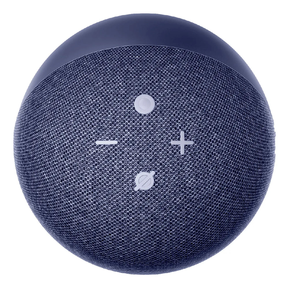 Altavoz Inteligente Amazon Echo Dot 5 Tonalidad Azul con Asistente Alexa