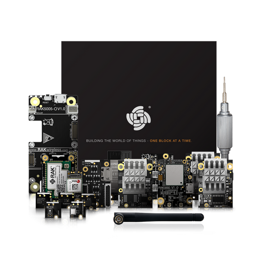 WisBlock Connected Box