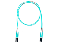 Panduit Parch Cord de fibra OPTI-CORE OM3 DUPLEX LC