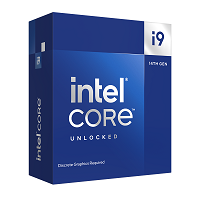INTEL Procesador i9-14900KF Core 3.2GHz 36MB LGA1700 14th Gen no graphics
