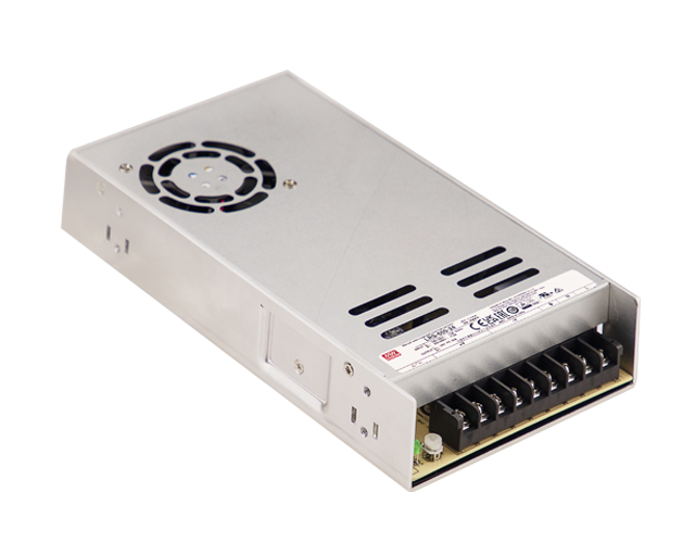 Fuente de poder gabinete voltaje 600W LRS-600 - 5V