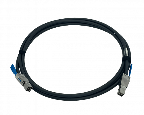 MSMS-3M. Cable para servidor de datos Mini SAS HD SFF-8644 de 3 metros para configuraciones RAID