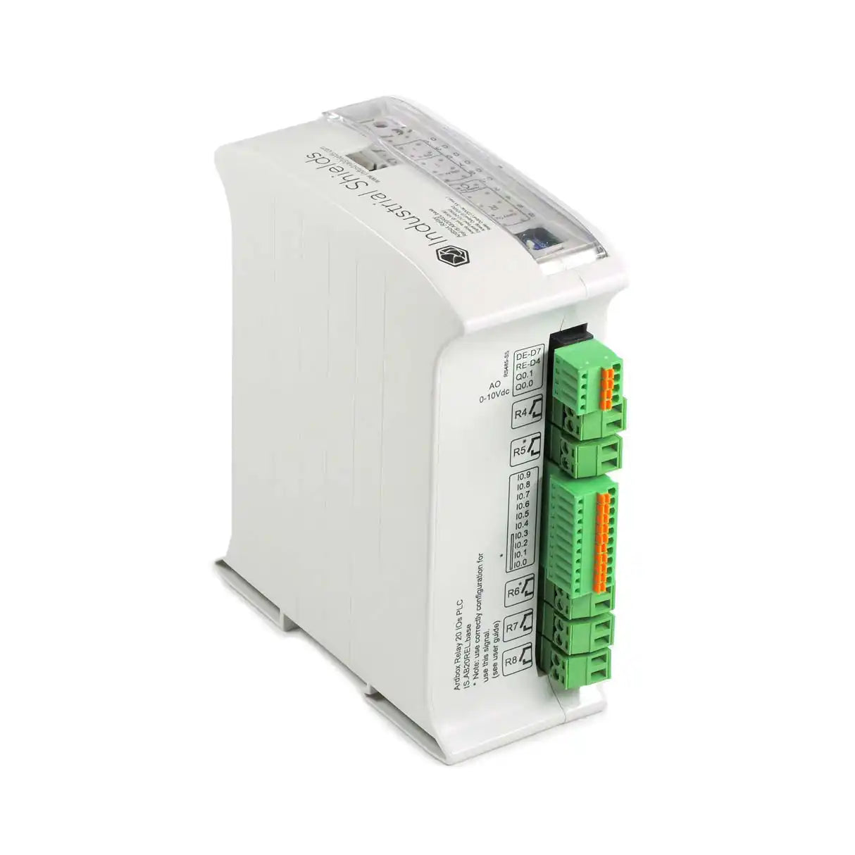 Controlador Programable Ardbox con Relé Arduino – 20 Puertos de Entrada/Salida, 8 Relevadores y Comunicación RS485/I2C