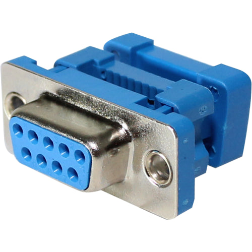 Conector DB hembra para cable plano serie DBC - 37 pines