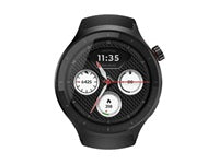 Moto Watch negro silicona (Empaque dañado)