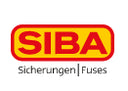 Fusible SIBA curva gPV, 1500V DC, tamaño NH3L - 450A