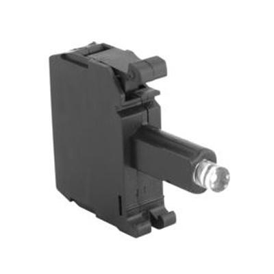 Módulo LED Integrado Allen-Bradley 800F-N3W 24V AC/DC Blanco