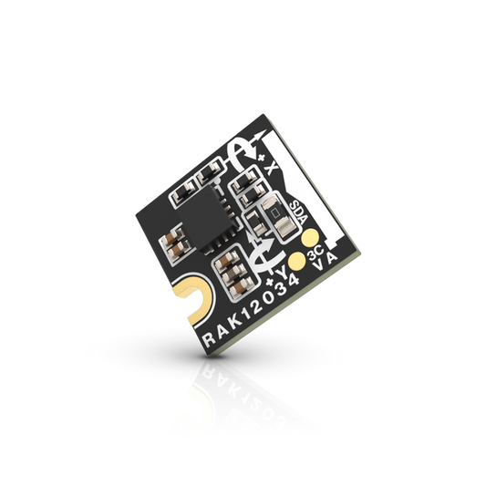 Sensor Acelerómetro de 9 Ejes Bosch BMX160 RAK12034