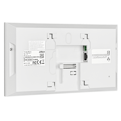 VTH24. DAHUA Monitor Interior 7p-Táctil SIP 1-100-PoE/AF 8GB VTH2421FW-P