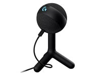 Logitech Microfono Yeti Orb Negro