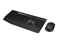 Logitech Combo inalambrico MK345 Espanol