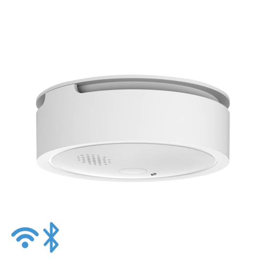 Alarma de Humo Wi-Fi Inteligente
