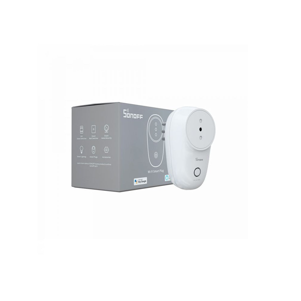 Tomacorriente Conectado WiFi Sonoff S26 R2 2500W/10A