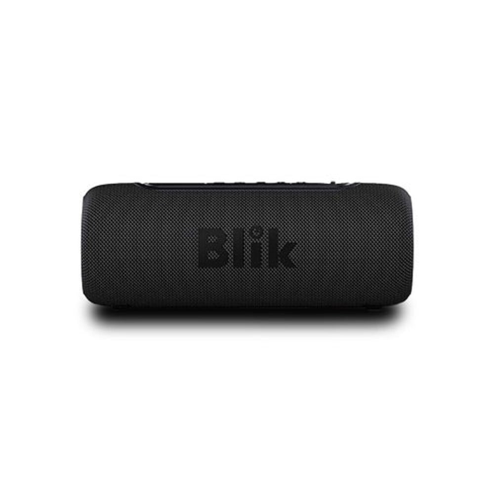 Altavoz Portátil Blik Live Inalámbrico Color Negro