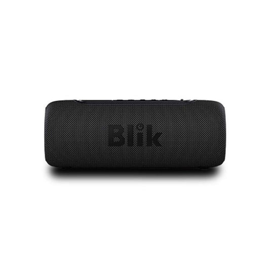 Altavoz Portátil Blik Live Inalámbrico Color Negro