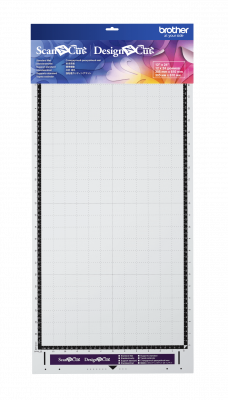 CAMATSTD24. Alfombrilla de corte estándar Brother para ScanNCut 2, área de 305x610 mm, compatible con materiales de 0,2 a 1,5 mm