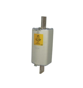 Fusible ultrarápido ETI NH3L gPV 630A 1100V DC