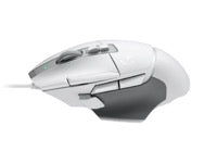 Logitech Mouse Gamer G502 X Blanco (Empaque dañado)