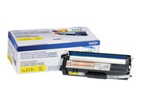 BROTHER TONER TN-315Y PARA 3500 PAGINAS YELLOW