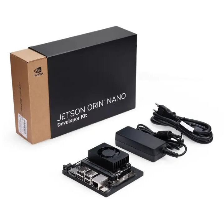 Plataforma de Computación NVIDIA Jetson Orin Nano Super con Capacidad de 8GB para Desarrolladores