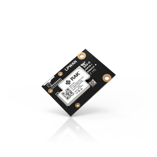 Módulo para LoRaWAN con Semtech LoRa Chip SX1262 RAK13300