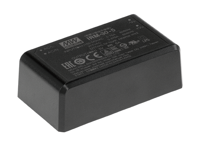 Fuente de poder modular 30W IRM-30 - PCB - 5V