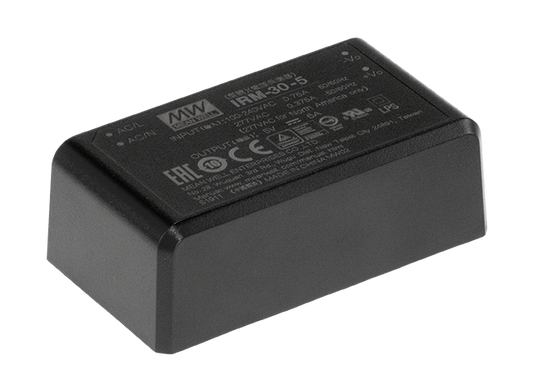 Fuente de poder modular 30W IRM-30 - PCB - 5V