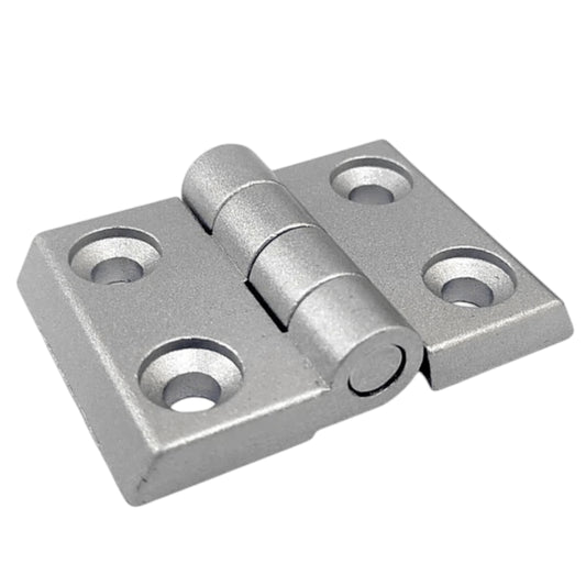 Bisagra Aluminio Perfil Tslot 20x20 mm (pack 2 und)