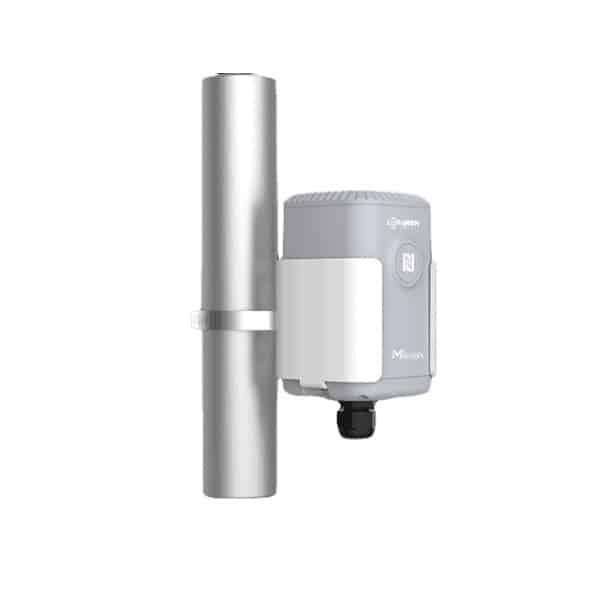 Transductor de Temperatura PT100 con Conectividad LoRaWAN Milesight EM500 – Instrumento Industrial Resistente IP67 Elevada Exactitud
