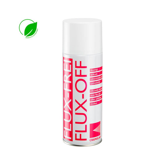 Limpiador en envase presurizado Cramolin Flux-Off 400ml