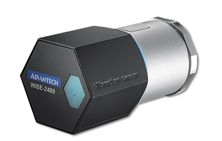 Sensor de vibración inteligente LoRaWAN